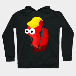 Cute Monster Hoodie